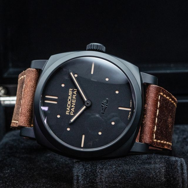 Panerai Radiomir Manual PAM00577 Image 2
